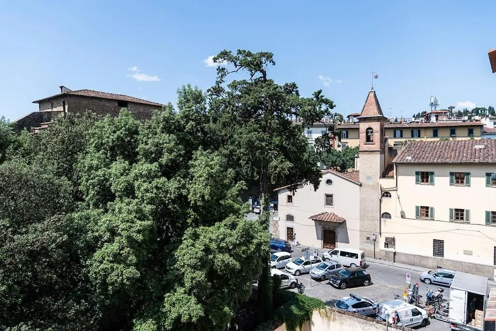 * * * * * Casa Vista Boboli Nel Cuore Di Firenze-1